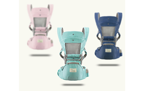 ergonomic baby carrier